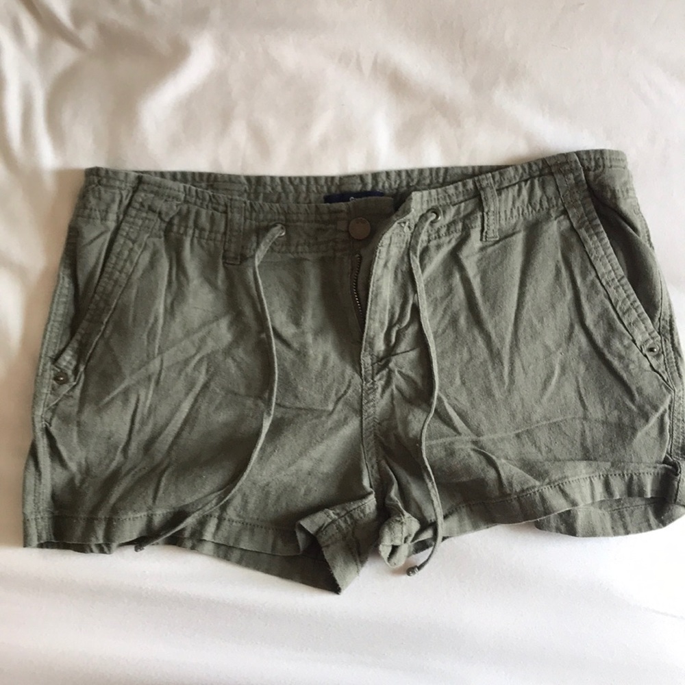 Gap shorts.